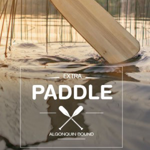 Canoe Paddle